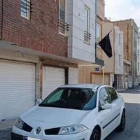 مگان 2000 اتومات فول