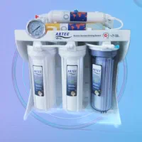 دستگاه تصفیه آب ارتک.شش و هفت و هشت فیلتره