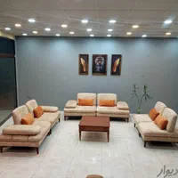 مبل مدل تخت شو درنیکا|مبلمان خانگی و میز عسلی|شیراز, شهرک گلها|دیوار