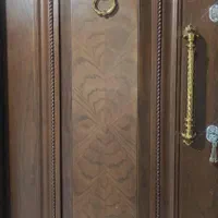 درب ضدسرقت خانی|مصالح و تجهیزات ساختمان|قم, آذر (نکویی)|دیوار