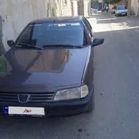 پژو روآ (ROA)  دوگانه سوز مدل ۱۳۸۷