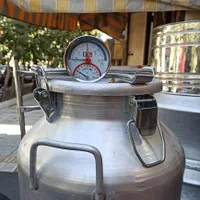 دستگاه عرقگیرگلابگیر  تقطیرصنعتی