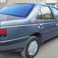پژو 405 GLX - دوگانه سوز CNG، مدل ۱۳۹۴|خودرو سواری و وانت|خوی, |دیوار