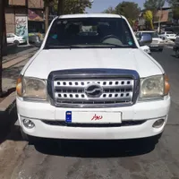 کاپرا دو کابین دو دیفرانسیل، مدل ۱۳۸۹|خودرو سواری و وانت|بیرجند, |دیوار