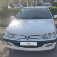 فروش پژوپارس نیم فول