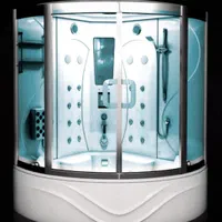 پارتیشن کانکس کابین دوش شیراز جکوزی وان اب سرد