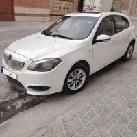 برلیانس 320 اتوماتیک|خودرو سواری و وانت|مبارکه, |دیوار