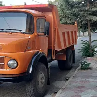بنز اشمیتز ۶۳
