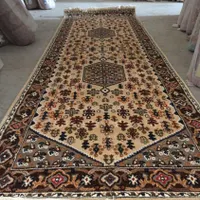 فرش ستاره کویریزد شاهسون عشایری کرم|فرش|تهران, سبلان|دیوار