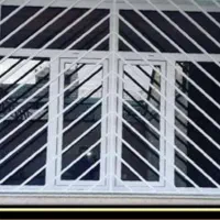 حفاظ آکاردئونی آکاردیونی پنجره درب نصب تولید کننده|مصالح و تجهیزات ساختمان|تهران, پونک|دیوار
