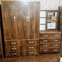 کمد و دراور سه درب|جاکفشی، کمد، دراور|کرج, خرمدشت|دیوار