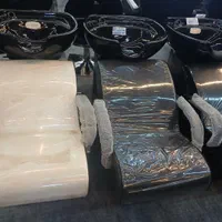سرشور  ثابت و متحرک ترولی استند لاک
