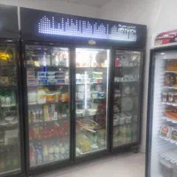یخچال تمدن سرما یخچال ایستاده دوطرفه کبابی فریزر|فروشگاه و مغازه|مشهد, شهید مطهری|دیوار