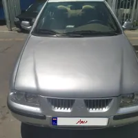 سمند X7 بنزینی، مدل ۱۳۸۳