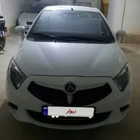 برلیانس H230 دنده‌ای، مدل ۱۳۹۶|خودرو سواری و وانت|اهواز, زیتون کارمندی|دیوار