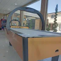 ایرهاکی نمایشگر کنار حرفه ای المپیک فوتبال دستی|ورزش‌های توپی|تهران, یافت آباد جنوبی|دیوار