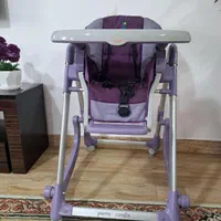 صندلی غذا کودک|تخت و صندلی بچه|رشت, پیرکلاچای|دیوار