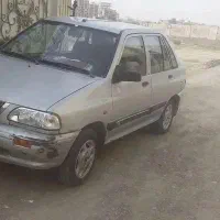 پراید 141 دوگانه سوز، مدل ۱۳۸۹