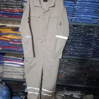 لباس ایمنی. سرتاسری کتان.|لباس|ری, حمزهآباد|دیوار