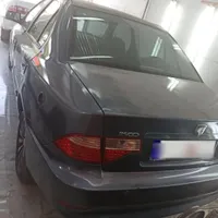 سمند سورن معمولی، مدل ۱۳۸۹