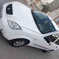 تیبا صندوق‌دار SX، مدل ۱۳۹۸|خودرو سواری و وانت|بیرجند, |دیوار