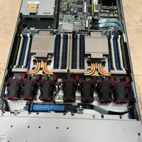 سرور dl360 g9 8sff پاور 800 وات A++|مودم و تجهیزات شبکه|اصفهان, سعادت‌آباد|دیوار