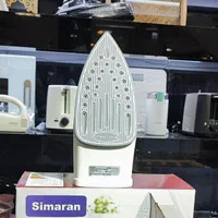 اتو بخار 5001 SIMARAN با ۱۸ ماه گارانتی کارخانه|اتو و لوازم اتو|تبریز, |دیوار