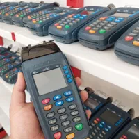 کارتخوان سیار مدل pax s90