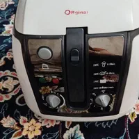 سرخ کن اورجینال
