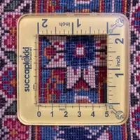 فرش دستبافت کاشان لاکی ۱۴ متری (رنگ گیاهی)|فرش|تهران, گاندی|دیوار