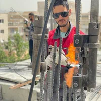 خدمات فورجینگ ، جوش سر به سر میلگرد|خدمات پیشه و مهارت|تهران, نارمک|دیوار
