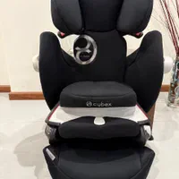 صندلی ماشین برند cybex gold|تخت و صندلی بچه|تهران, قلهک|دیوار