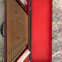 سنتور قدیمی دو مهر