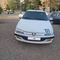پژو پارس دوگانه کارخانه مدل ۹۲