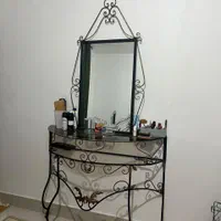 تخت فرفورژه|تخت و سرویس خواب|کرج, فاز ۳ گوهردشت|دیوار