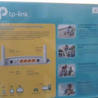 مودم وای فای تی پی لینک modem tp link 8961n|مودم و تجهیزات شبکه|لردگان, |دیوار