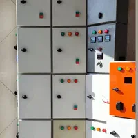 تابلو برق / دورکن / لبه چسبان / پنل بر