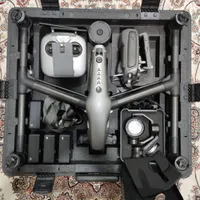 اینسپایر ۲ dji x5s inspire 2