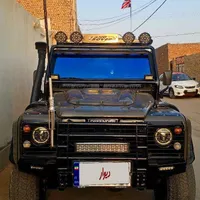 لندرور پاژن استیشن فول لوازم|خودرو سواری و وانت|یزد, |دیوار