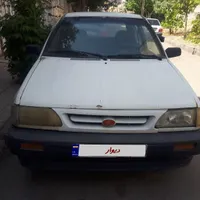 پراید هاچبک، مدل ۱۳۷۳|خودرو سواری و وانت|همدان, |دیوار