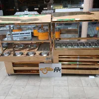 فر ساندویچی مرکب انواع اجاق ساندویچ صنعتی فلافل|کافی‌شاپ و رستوران|تهران, بیسیم|دیوار