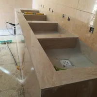 کاشی کاری ،سرامیک کاری، پله،سنگ کاری،موزاییک|خدمات پیشه و مهارت|خمینی‌شهر, |دیوار