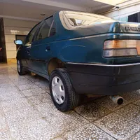 پژو آردی بنزینی، مدل ۱۳۸۴