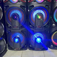 باند اسپیکر سیستم صوتی برند آیوا مدل 2200پرو|سیستم صوتی خانگی|مشهد, سراب|دیوار