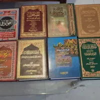 تعدادی کتاب در زمینه ادبیات عرب|کتاب و مجله آموزشی|تهران, اراج|دیوار