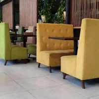 مبل کافی شاپ رستورانی جگرکی کبابی