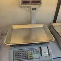 انواع ترازوهای توزین صدر ومحک رادین|فروشگاه و مغازه|مشهد, ایثارگران|دیوار