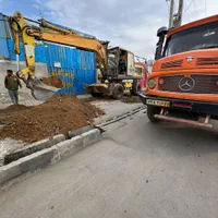 اجاره بیل مکانیکی لودر خاکبرداری