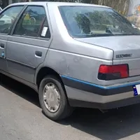 پژو 405 جی ال ایکس (GLX)، مدل ۱۳۸۶|خودرو سواری و وانت|تهران, زهتابی|دیوار