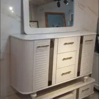 بوفه کشاب دار|بوفه، ویترین، کنسول|اهواز, نادری|دیوار